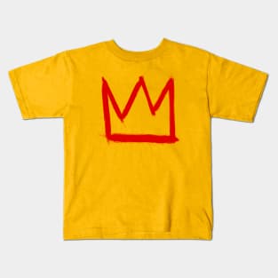 MLK - Crown Kids T-Shirt